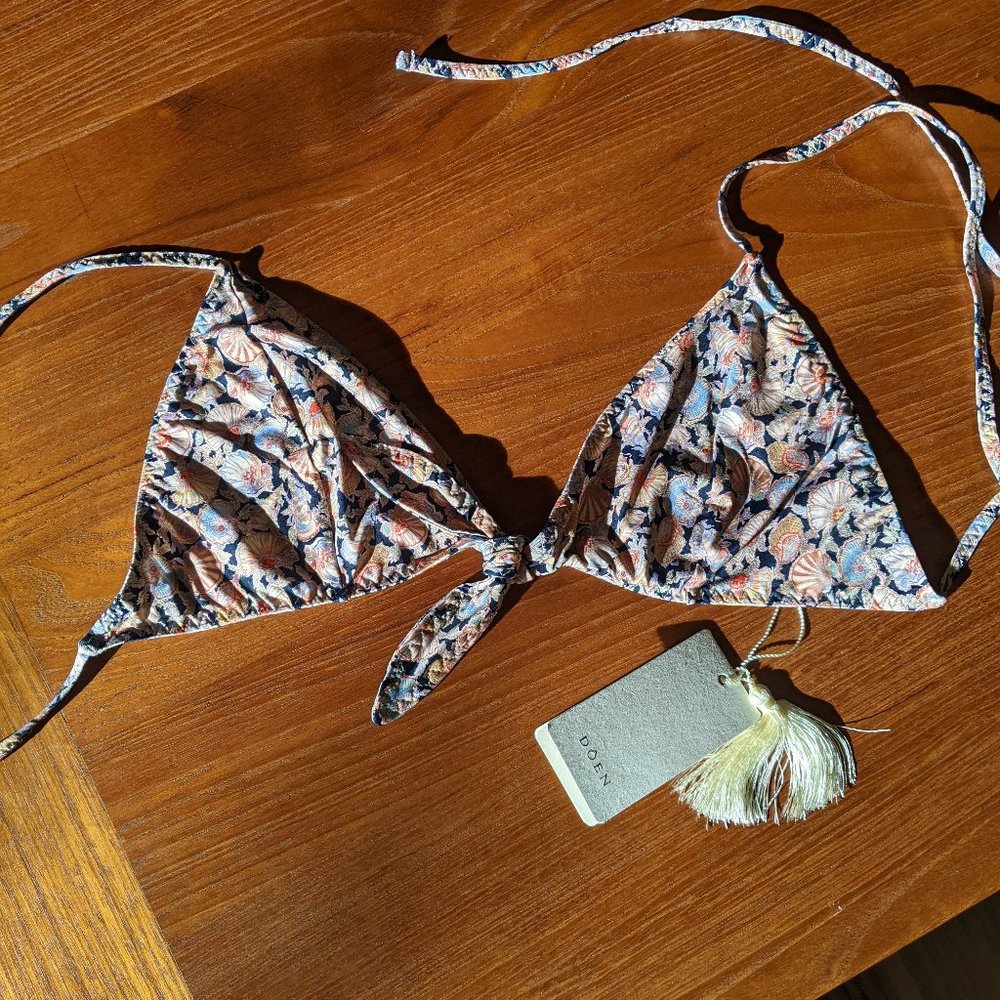 Doen Neptune Bikini Top
